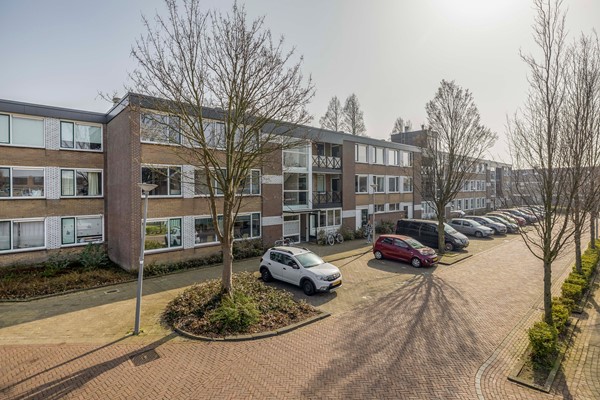 Scholeksterstraat 66, 3181ST Rozenburg